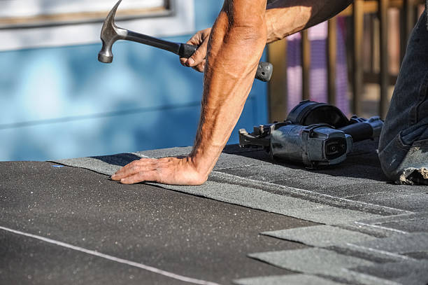 Reliable Roof Repair contractor in Albion, PA by Norken Roofing